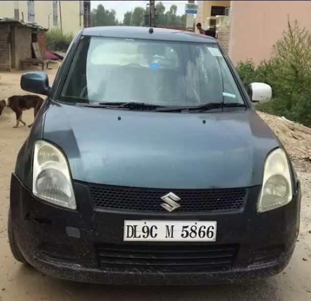 Maruti Suzuki Swift LXi BS III 2005