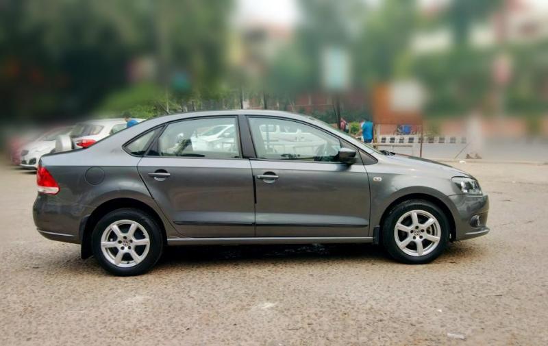 Volkswagen Vento Highline Diesel 2014