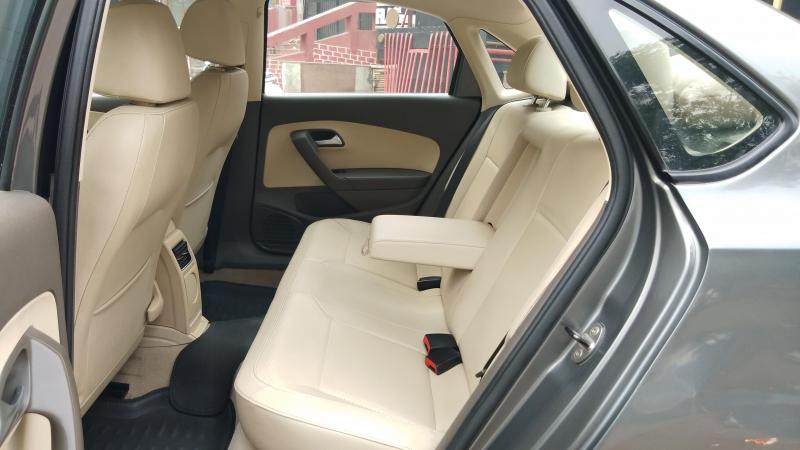 Volkswagen Vento Highline Diesel 2014