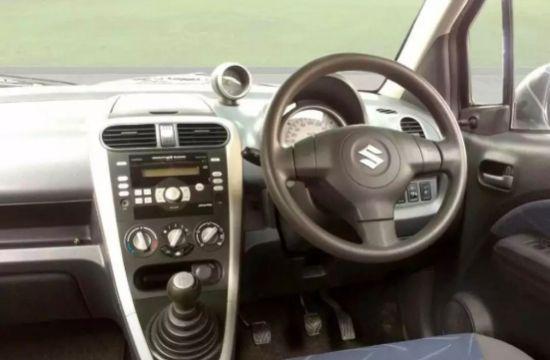 Maruti Suzuki Ritz Vxi 2009