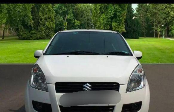 Maruti Suzuki Ritz Vxi 2009