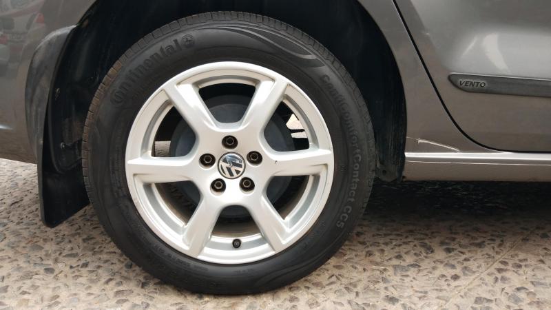 Volkswagen Vento Highline Diesel 2014