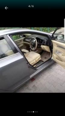 Honda City 1.5 S MT 2010