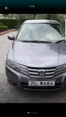 Honda City 1.5 S MT 2010