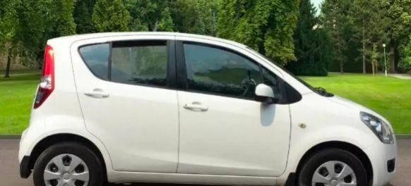 Maruti Suzuki Ritz Vxi 2009