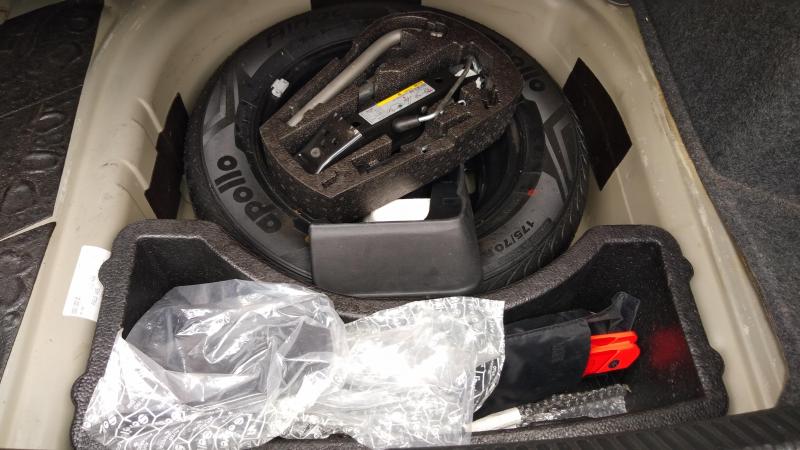 Volkswagen Vento Highline Diesel 2014