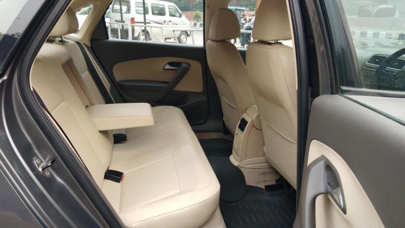 Volkswagen Vento Highline Diesel 2014