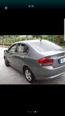 Honda City 1.5 S MT 2010