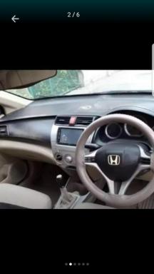 Honda City 1.5 S MT 2010