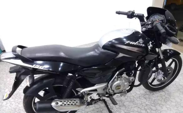 Bajaj Pulsar 150cc 2014