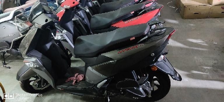 Tvs Ntorq 125 Scooter For Sale In Udaipur Id 1418089882 Droom