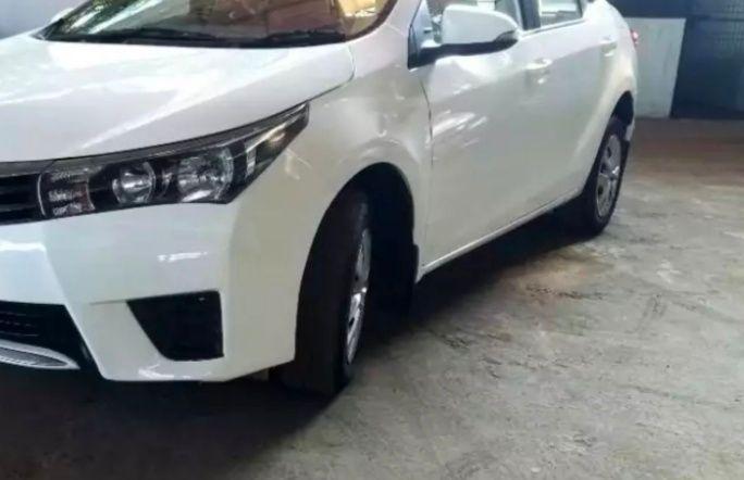 Toyota Corolla Altis G DIESEL 2014