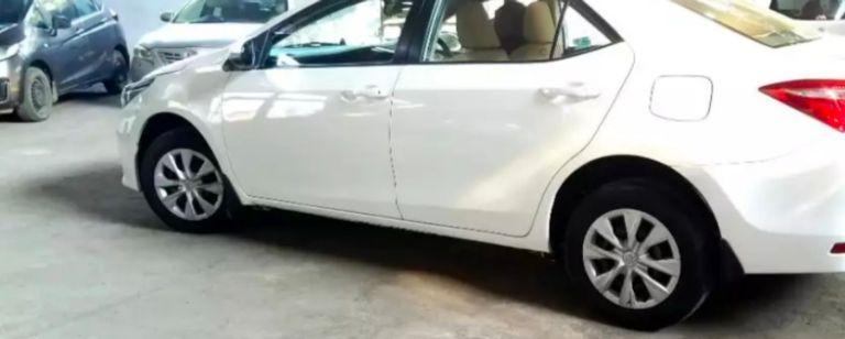 Toyota Corolla Altis G DIESEL 2014
