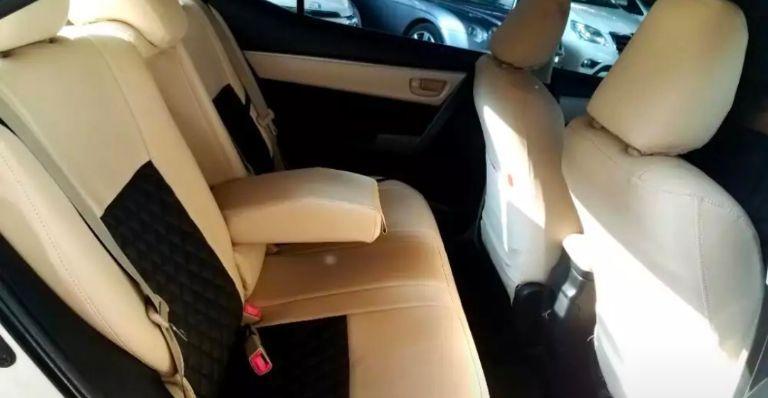 Toyota Corolla Altis G DIESEL 2014