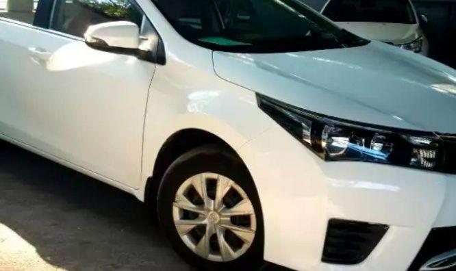 Toyota Corolla Altis G DIESEL 2014
