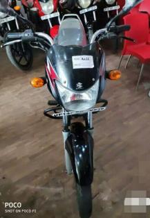 Bajaj CT 100 100cc 2016