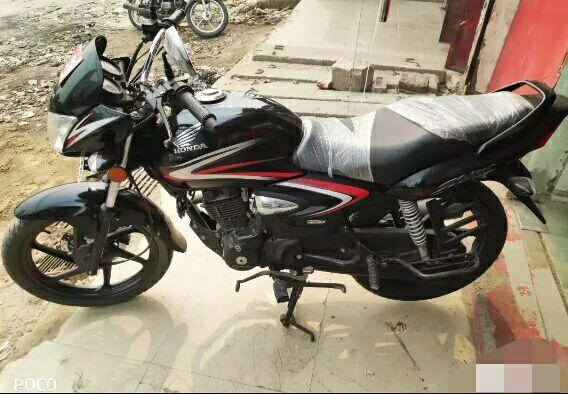 Honda CB Shine 125cc 2017