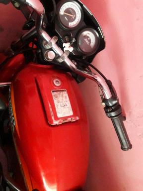 Hero Splendor Plus 100cc 2009