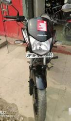 Honda CB Shine 125cc 2017