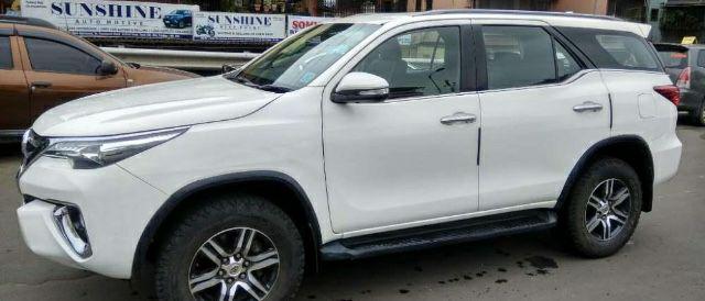 Toyota Fortuner 2.8 4x4 AT 2018