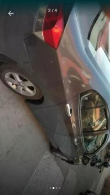 Honda City 1.5 V MT 2010
