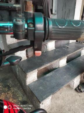 Honda CB Shine 125cc 2009