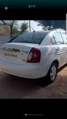 Hyundai Verna VGT CRDI SX 2009