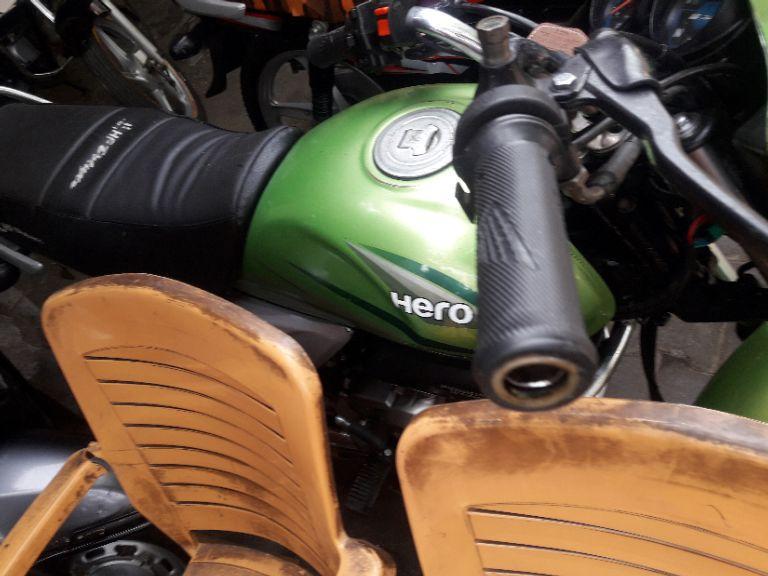 Hero HF Deluxe Eco 100cc 2017