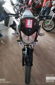 Honda CB Shine 125cc 2015