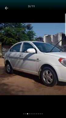 Hyundai Verna VGT CRDI SX 2009