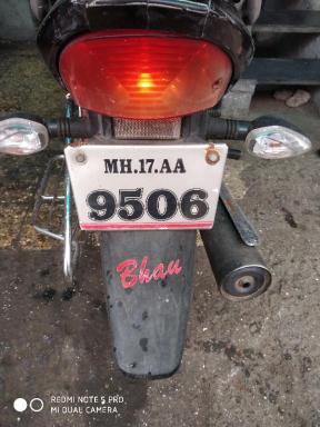 Honda CB Shine 125cc 2009