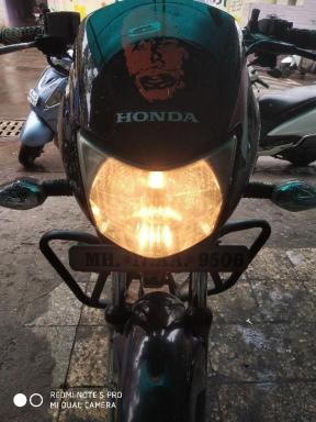 Honda CB Shine 125cc 2009