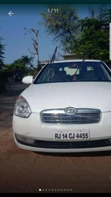 Hyundai Verna VGT CRDI SX 2009