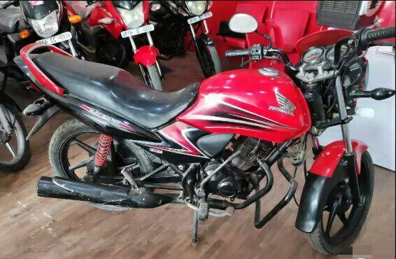 Honda Dream Yuga 110cc 2014