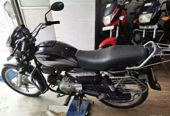 Hero Honda Splendor Plus 100cc 2011