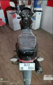 Honda CB Shine 125cc 2015