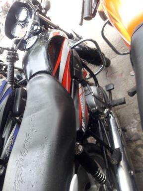 Hero HF Deluxe 100cc 2014