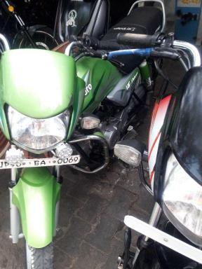 Hero HF Deluxe Eco 100cc 2017