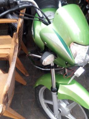 Hero HF Deluxe Eco 100cc 2017