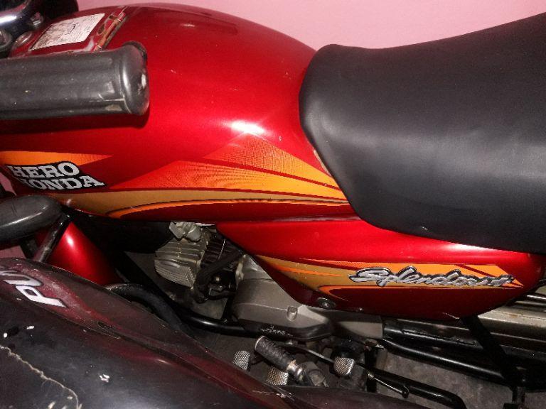 Hero Splendor Plus 100cc 2009