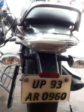 Bajaj Discover 125cc 2015