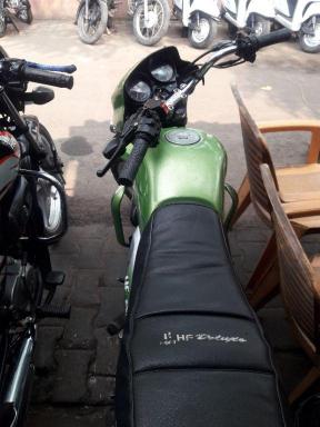 Hero HF Deluxe Eco 100cc 2017