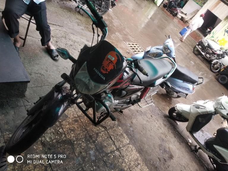 Honda CB Shine 125cc 2009