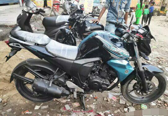 Yamaha FZs 150cc 2016