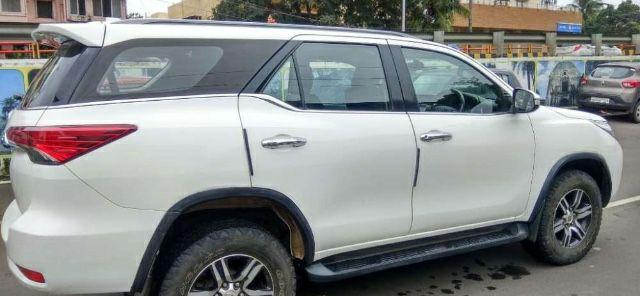 Toyota Fortuner 2.8 4x4 AT 2018