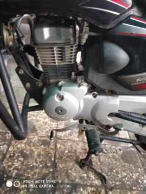 Honda CB Shine 125cc 2009