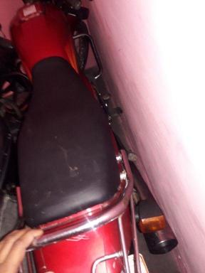 Hero Splendor Plus 100cc 2009