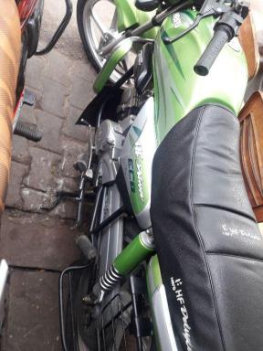 Hero HF Deluxe Eco 100cc 2017