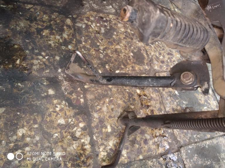 Honda CB Shine 125cc 2009