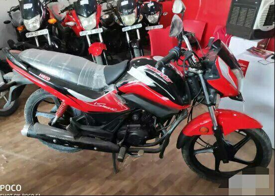 Hero Splendor iSmart 100cc 2016